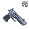 Agency Arms SIG P320 Peacekeeper Urban Multicam Comp Rose Gold