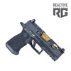 Agency Arms 320 Ported EXA Black Halftone TiN