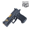 Agency Arms 320 Ported EXA Black Halftone TiN