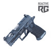 Agency Arms SIG P320 Ported EXA Socom Blue Halftone