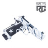 Monsoon Tactical Staccato P DPO Alpine Tiger Stripe Genghis Komp SVI Trigger (9mm)