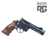 Korth NXS Comped 4" 8-Shot Revolver (.357 Mag)
