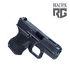 Agency Arms Glock 26 Gen 5 Hybrid Armor Black