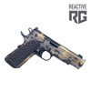 Nighthawk Custom Fire Hawk (.45 ACP) IOS Black Halo Camo