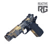 Nighthawk Custom Fire Hawk (.45 ACP) IOS Black Halo Camo