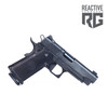Nighthawk Custom Predator Commander  4.25" (9MM) IOS DLC Polished Flats