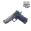 Nighthawk Custom Predator Commander  4.25" (9MM) IOS DLC Polished Flats
