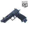 Agency Arms 320 Peacekeeper Stealth Gray Comp Mid DLC