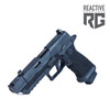 Agency Arms 320 Peacekeeper Stealth Gray Comp Mid DLC