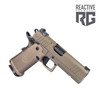 Nighthawk TRS Commander "Sand Hawk" IOS (9mm) Aggressive