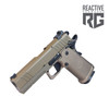Nighthawk TRS Commander "Sand Hawk" IOS (9mm) Aggressive