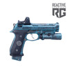 Blackbeards Customs Ported Beretta M9A1 Ancient Mariner Optic Ready