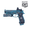 Blackbeards Customs Ported Beretta M9A1 Ancient Mariner Optic Ready