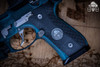 Blackbeards Customs Ported Beretta M9A1 Ancient Mariner Optic Ready