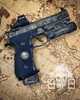 Blackbeards Customs Ported Beretta M9A1 Royal Remains Optic Ready