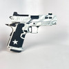 Monsoon Tactical Staccato C2 DPO MVC Alpine Tiger Stripe Genghis Komp SVI Trigger (9mm)