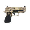 Agency Arms 320 X-Compact S2 MultiCam Arid FDE Barrel