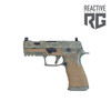 Agency Arms 320 EXA Ported Green Snakeskin Full Build