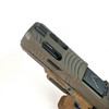 Agency Arms Glock 19X Cipher C-Ported Brown BDL Halftone Full Build RMR