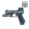LWS G45 Ripper Afterburner+Ramjet ACRO Cut Full Build Multicam Black