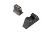 Trijicon Suppressor Night Sights for Glock Standard
