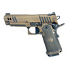 Nighthawk Custom Vice President DS IOS (9mm) Battleworn Bronze