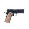 Nighthawk Custom TRS Commander IOS (9mm) Blackout Tano