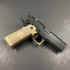 Nighthawk Custom TRS Commander IOS (9mm) Blackout Tano