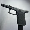 Lead Baron Customs G19 Gen 5 Stippled Frame Combo Texture Single