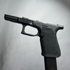 Lead Baron Customs G19 Gen 5 Stippled Frame Combo Texture Single