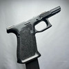 Lead Baron Customs G19 Gen 5 Stippled Frame Combo Texture Magwell Single