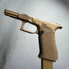 Lead Baron Customs G19X Stippled Frame Combo Texture Single