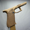 Lead Baron Customs G19X Stippled Frame Combo Texture Single
