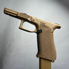 Lead Baron Customs G19X Stippled Frame Combo Texture Single