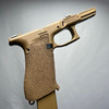 Lead Baron Customs G19X Stippled Frame Combo Texture Single
