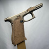 Lead Baron Customs G19X Stippled Frame X Texture Single