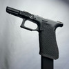 Lead Baron Customs G45 Stippled Frame Combo Texture Single