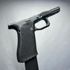 Lead Baron Customs G45 Stippled Frame Tracker Texture Jarvis