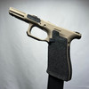 Lead Baron Customs G47/G45 Stippled Frame X Texture Jarvis