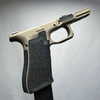 Lead Baron Customs G47/G45 Stippled Frame X Texture Jarvis