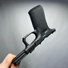 Lead Baron Customs G47/G45 Stippled Frame Tracker Texture Jarvis