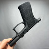 Lead Baron Customs G43X/G48 MOS Stippled Frame Combo Texture Single