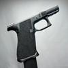 Lead Baron Customs G43X/G48 MOS Stippled Frame X Texture Magwell Single