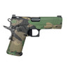 Nighthawk Custom TRS Commander IOS (9mm) M81 Woodland