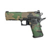 Nighthawk Custom TRS Commander IOS (9mm) M81 Woodland