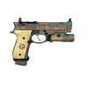 Blackbeards Customs Ported Beretta M9A1 Sunken Ship Optic Ready