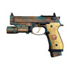 Blackbeards Customs Ported Beretta M9A1 Sunken Ship Optic Ready