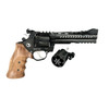 Korth GTS .357 Magnum 6" Revolver (w/ 9mm Cylinder)
