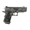 Monsoon Tactical Staccato C2 MVC Multicam Black Topo Genghis Komp SVI Trigger (9mm)