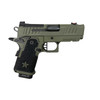 Monsoon Tactical Staccato CS OD Green Mini Genghis Komp (9mm)
